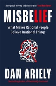 Cover von Misbelief