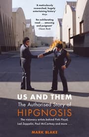 Cover von Us and Them