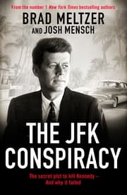 Cover von The JFK Conspiracy