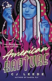 Cover von American Rapture