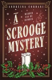 Cover von A Scrooge Mystery