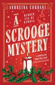 Cover von A Scrooge Mystery