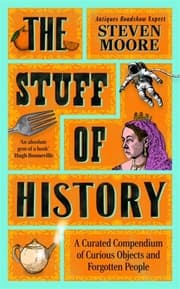 Cover von The Stuff of History