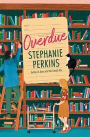 Cover von Overdue