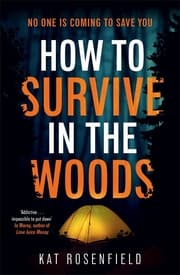 Cover von How to Survive in the Woods