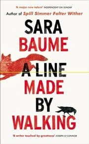 Cover von A Line Made By Walking