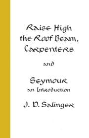 Cover von Raise High the Roof Beam, Carpenters/Seymour - an Introduction