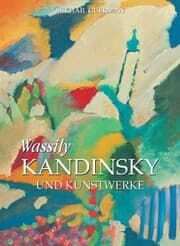 Cover von Wassily Kandinsky und Kunstwerke