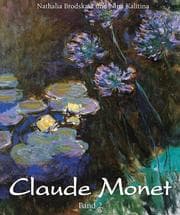 Cover von Claude Monet: Band 2