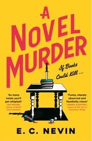Cover von A Novel Murder