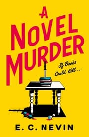 Cover von A Novel Murder