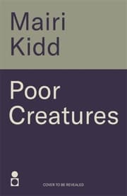 Cover von Poor Creatures