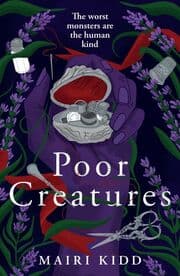 Cover von Poor Creatures