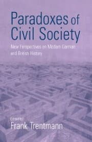 Cover von Paradoxes of Civil Society