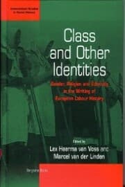 Cover von Class and Other Identities