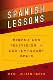 Cover von Spanish Lessons