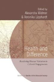 Cover von Health and Difference