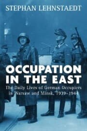 Cover von Occupation in the East