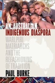 Cover von An Australian Indigenous Diaspora