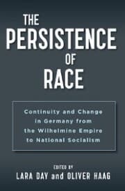 Cover von The Persistence of Race