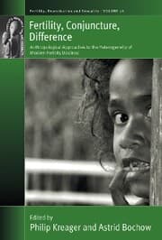 Cover von Fertility, Conjuncture, Difference