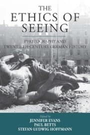 Cover von The Ethics of Seeing