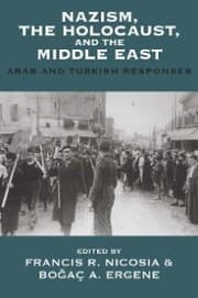 Cover von Nazism, the Holocaust, and the Middle East