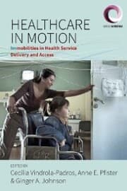 Cover von Healthcare in Motion