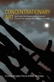 Cover von Concentrationary Art