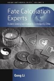 Cover von Fate Calculation Experts