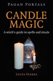 Cover von Pagan Portals - Candle Magic
