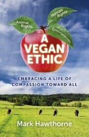Cover von A Vegan Ethic