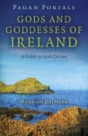 Cover von Pagan Portals - Gods and Goddesses of Ireland
