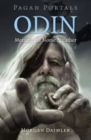Cover von Pagan Portals - Odin
