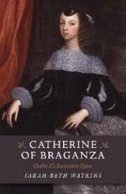 Cover von Catherine of Braganza