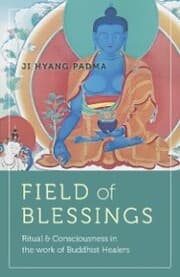 Cover von Field of Blessings