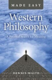 Cover von Western Philosophy Made Easy