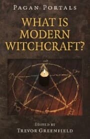 Cover von Pagan Portals - What is Modern Witchcraft?