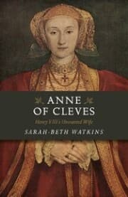 Cover von Anne of Cleves