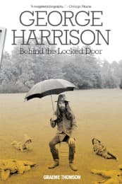Cover von George Harrison - Behind the Locked Door