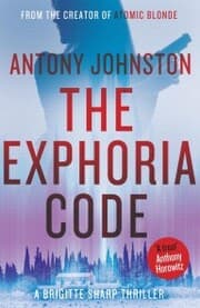 Cover von The Exphoria Code