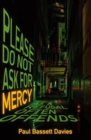 Cover von Please Do Not Ask for Mercy as a Refusal Often Offends