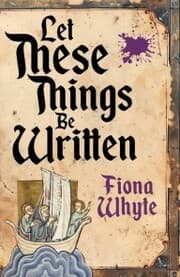 Cover von Let These Things Be Written