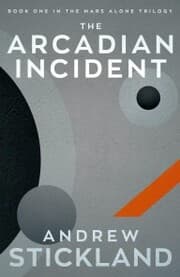 Cover von The Arcadian Incident