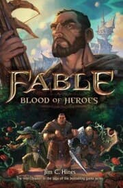 Cover von Fable: Blood of Heroes
