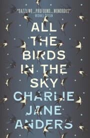 Cover von All the Birds in the Sky