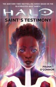 Cover von Halo: Saint's Testimony
