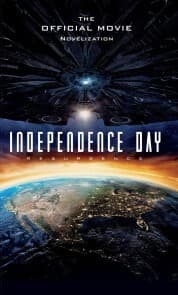 Cover von Independence Day Resurgence - The Official Movie Novelization