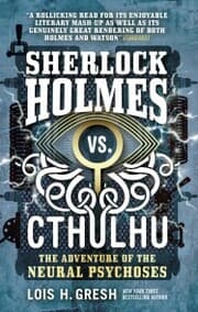 Cover von Sherlock Holmes vs. Cthulhu