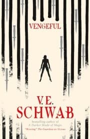 Cover von Vengeful